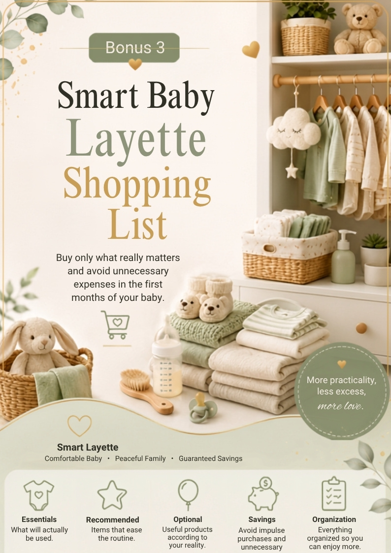 Cover of the Baby Registry Guide